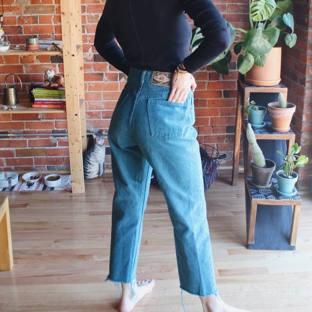 vintage jeans